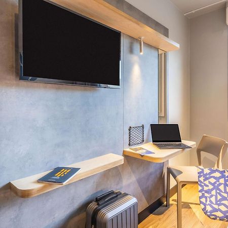 ibis budget Saint Dié des Vosges Exterior foto