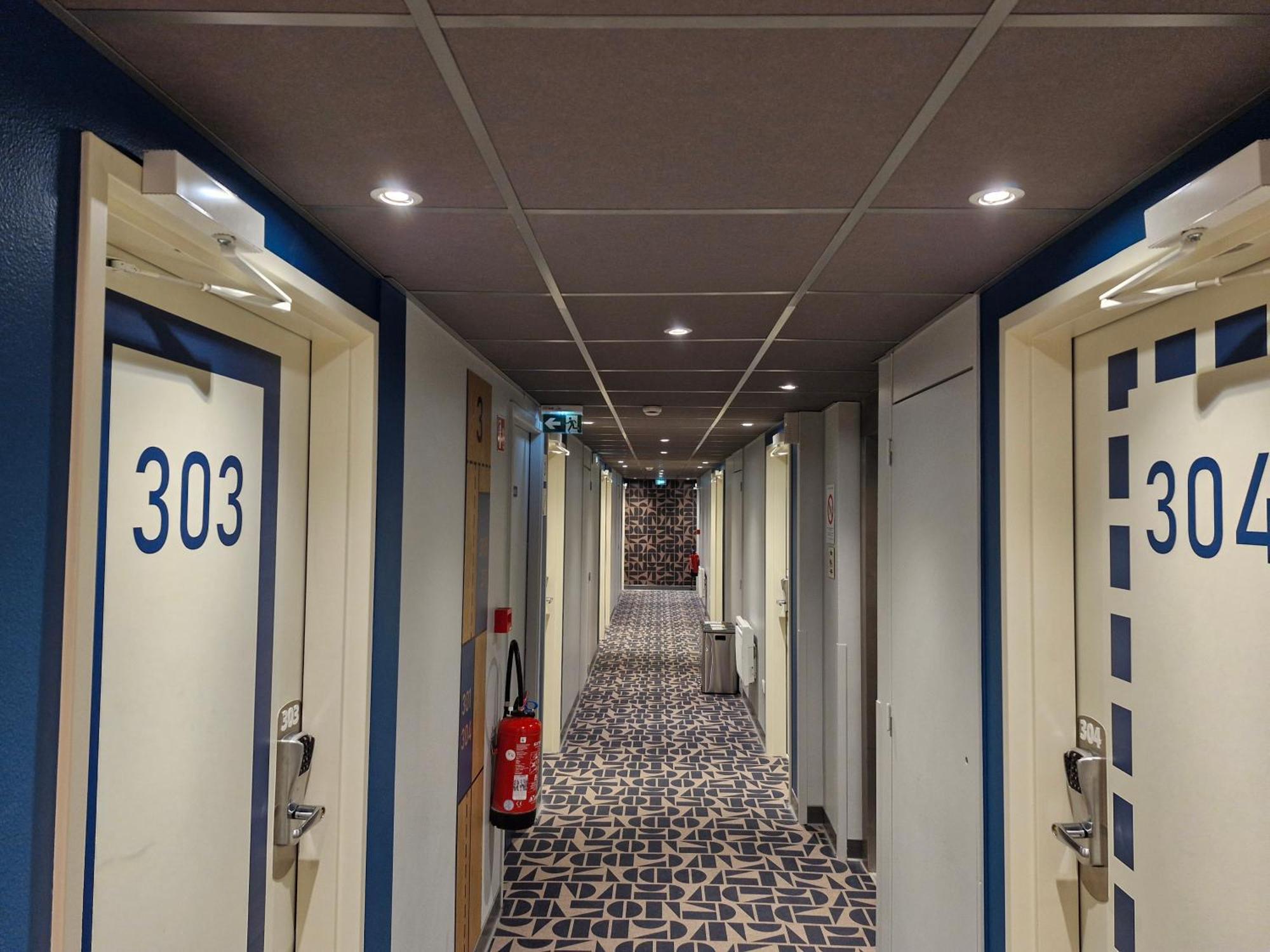 ibis budget Saint Dié des Vosges Exterior foto