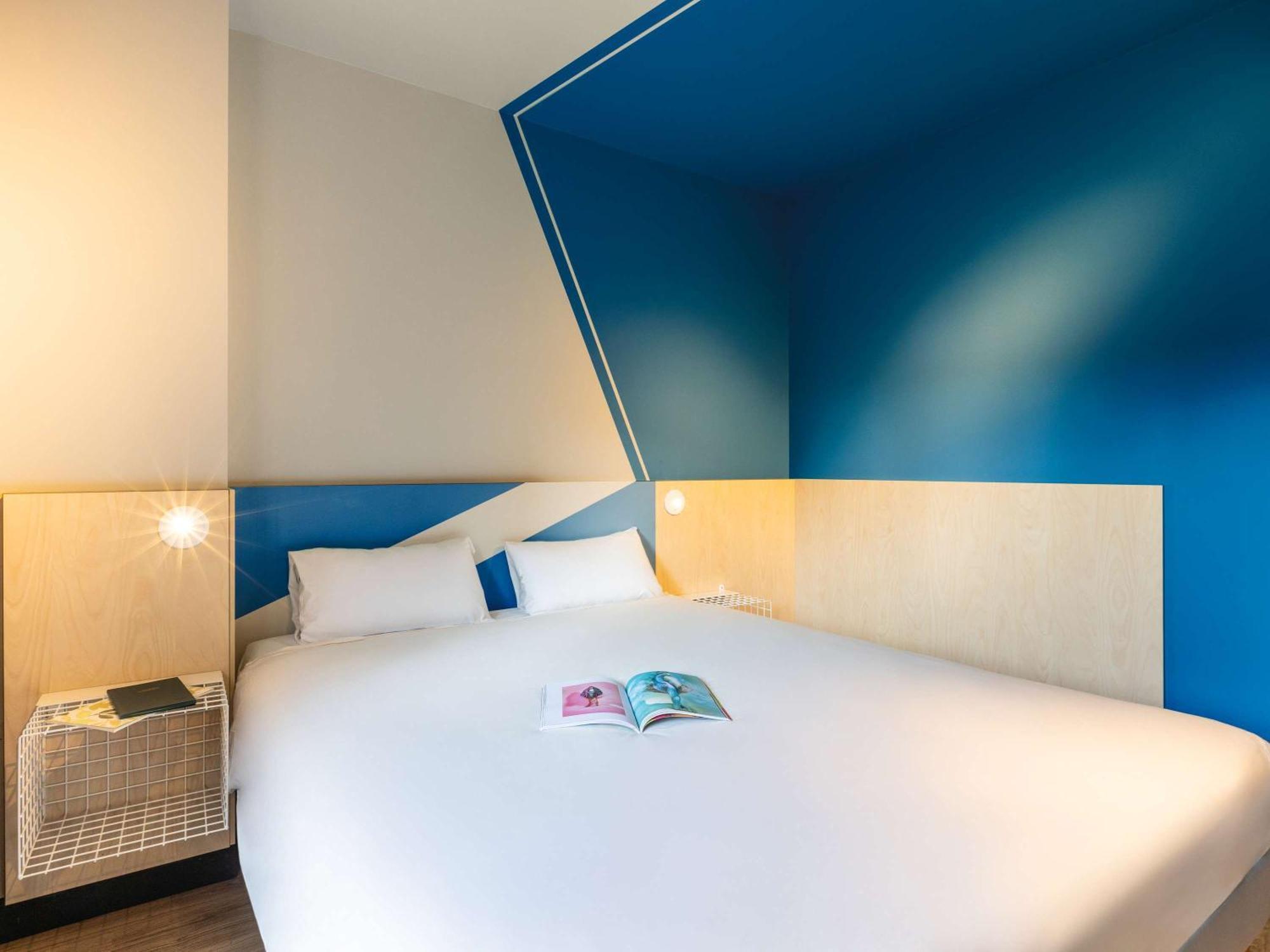 ibis budget Saint Dié des Vosges Exterior foto
