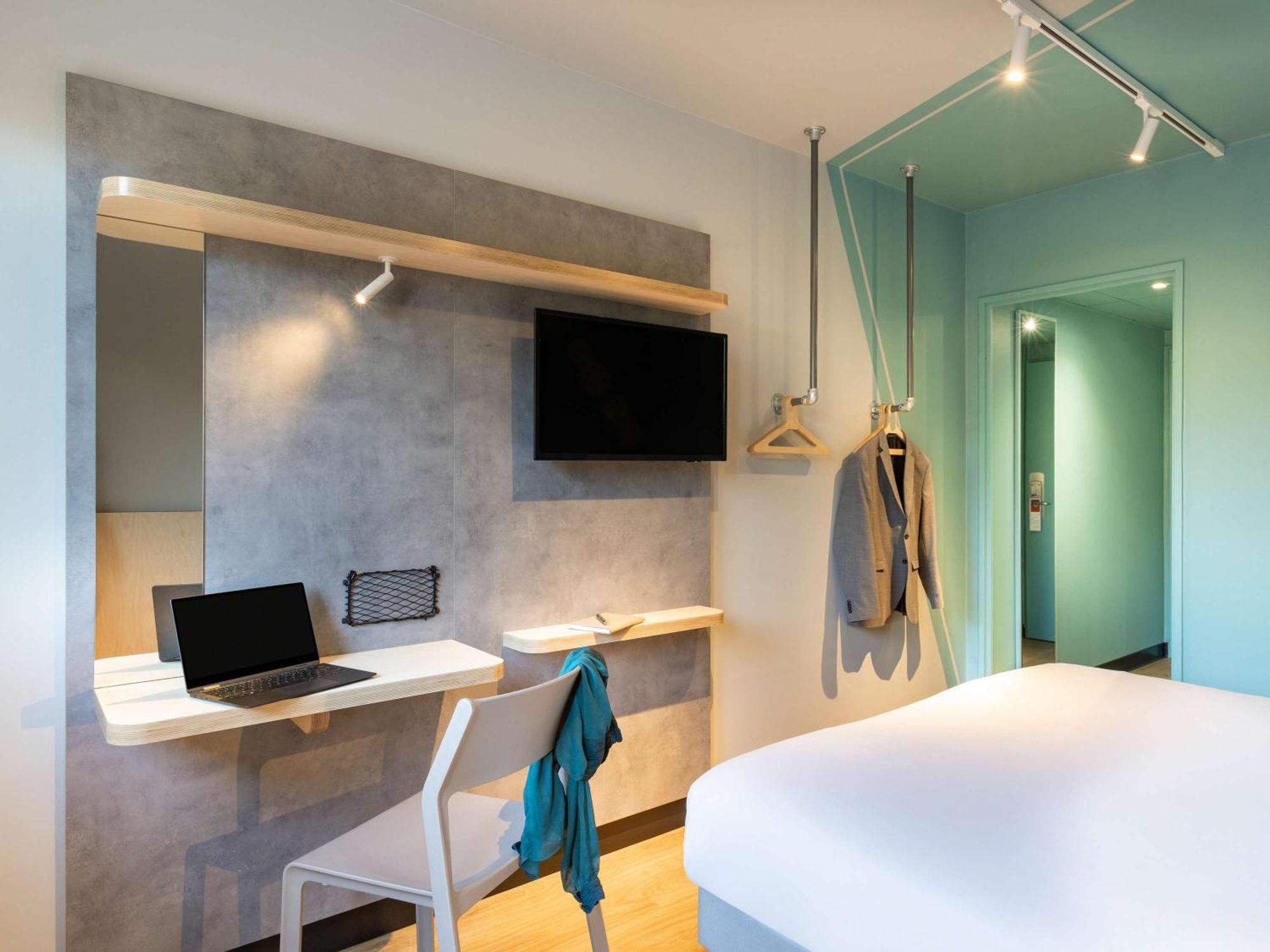 ibis budget Saint Dié des Vosges Exterior foto