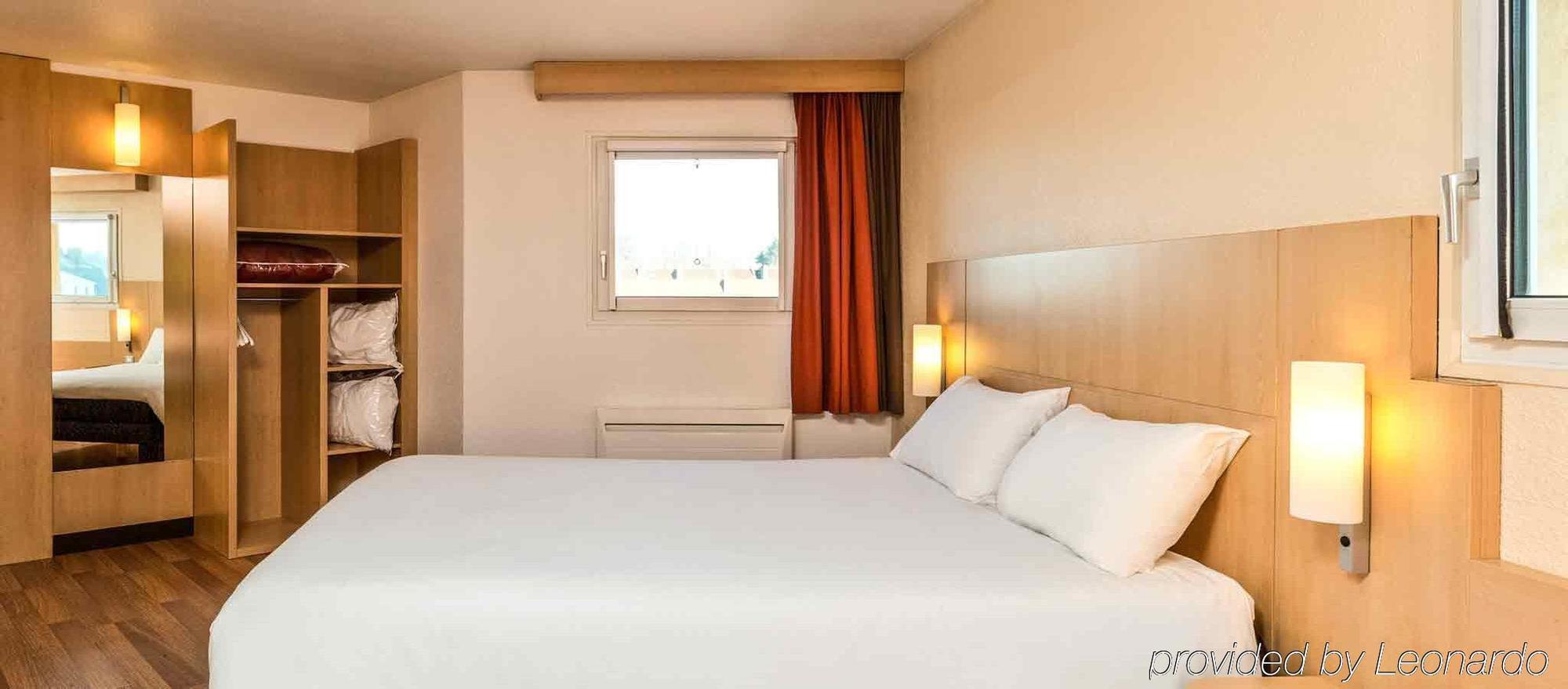 ibis budget Saint Dié des Vosges Exterior foto