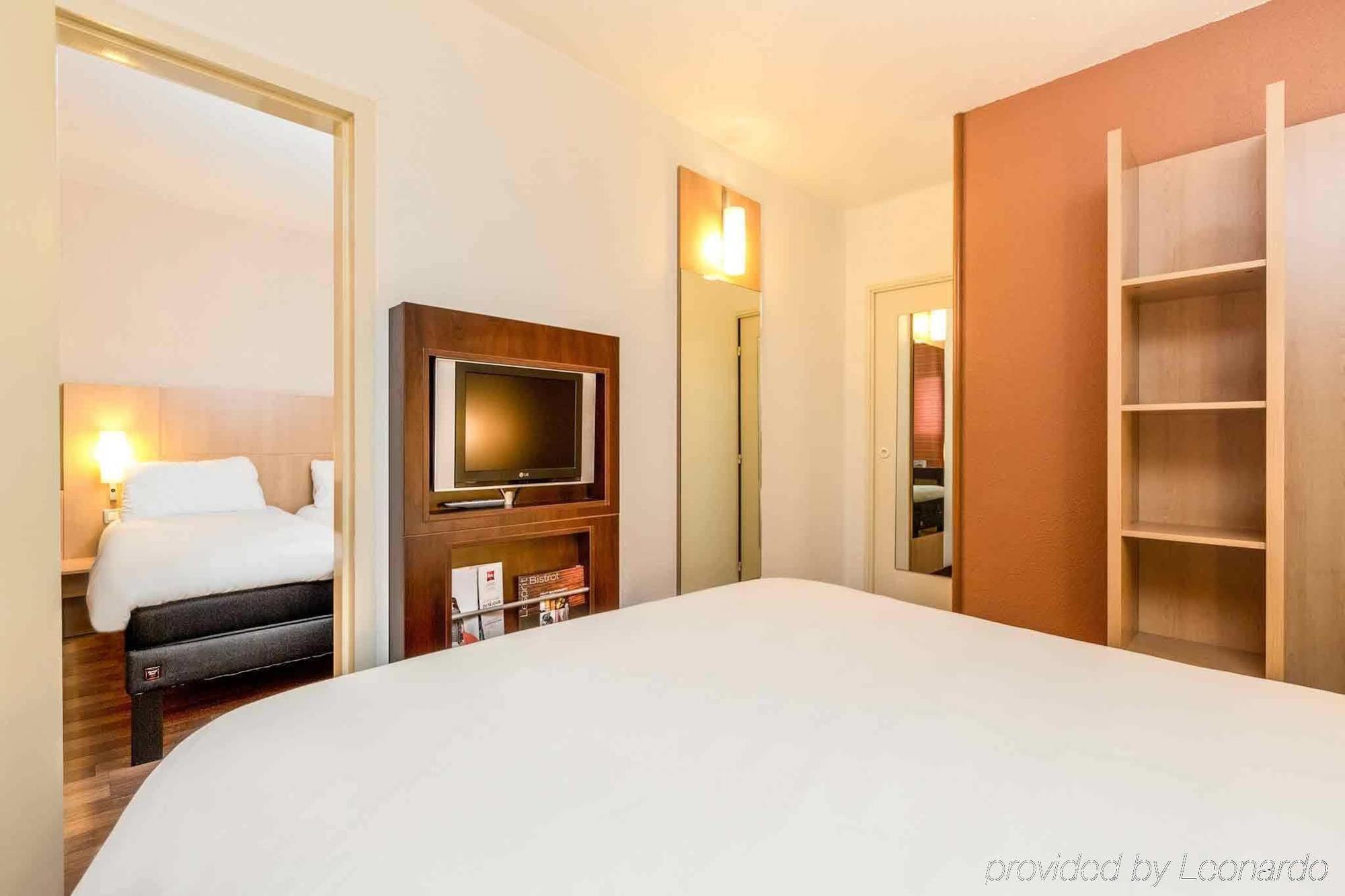 ibis budget Saint Dié des Vosges Exterior foto