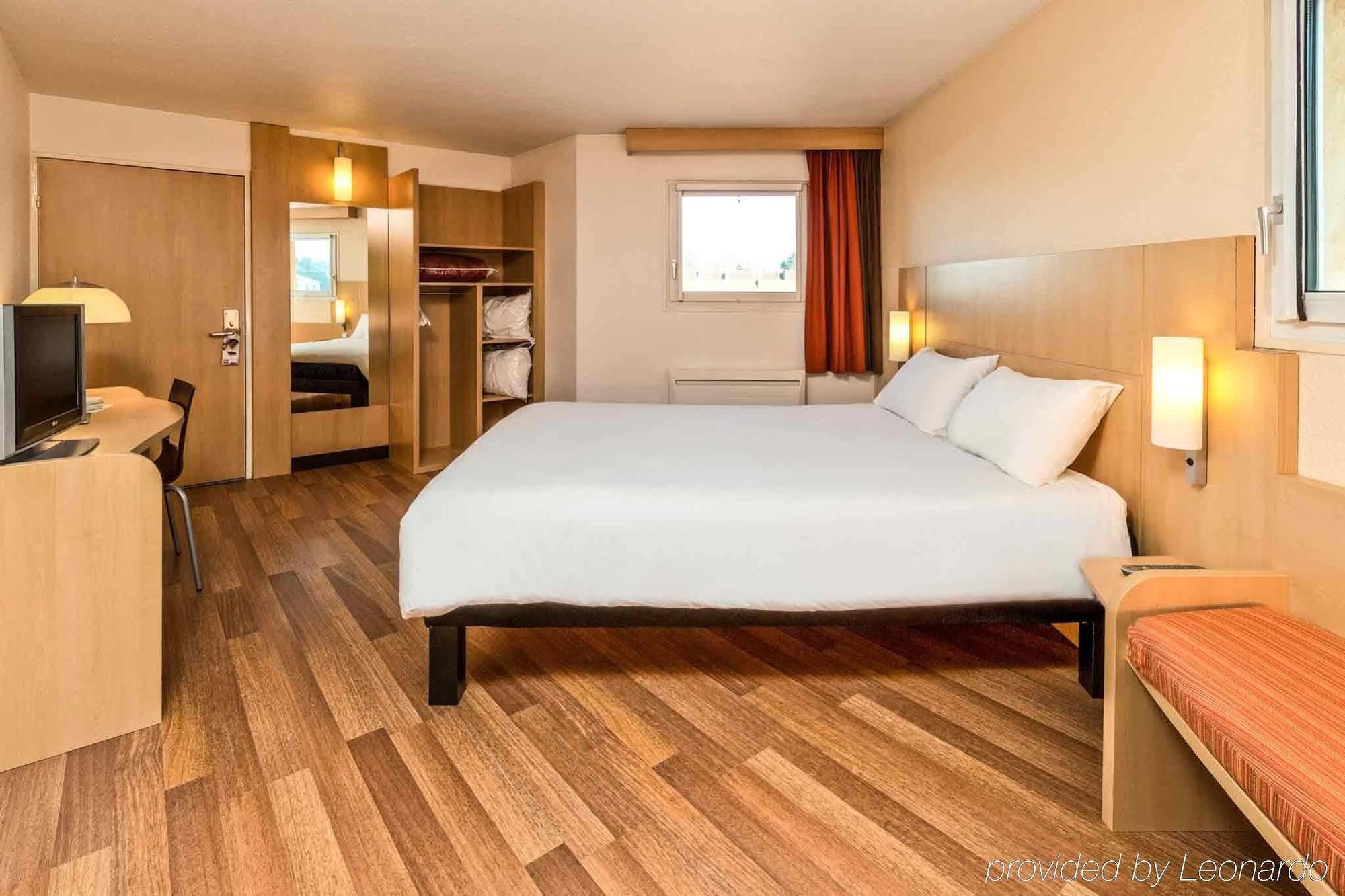 ibis budget Saint Dié des Vosges Exterior foto