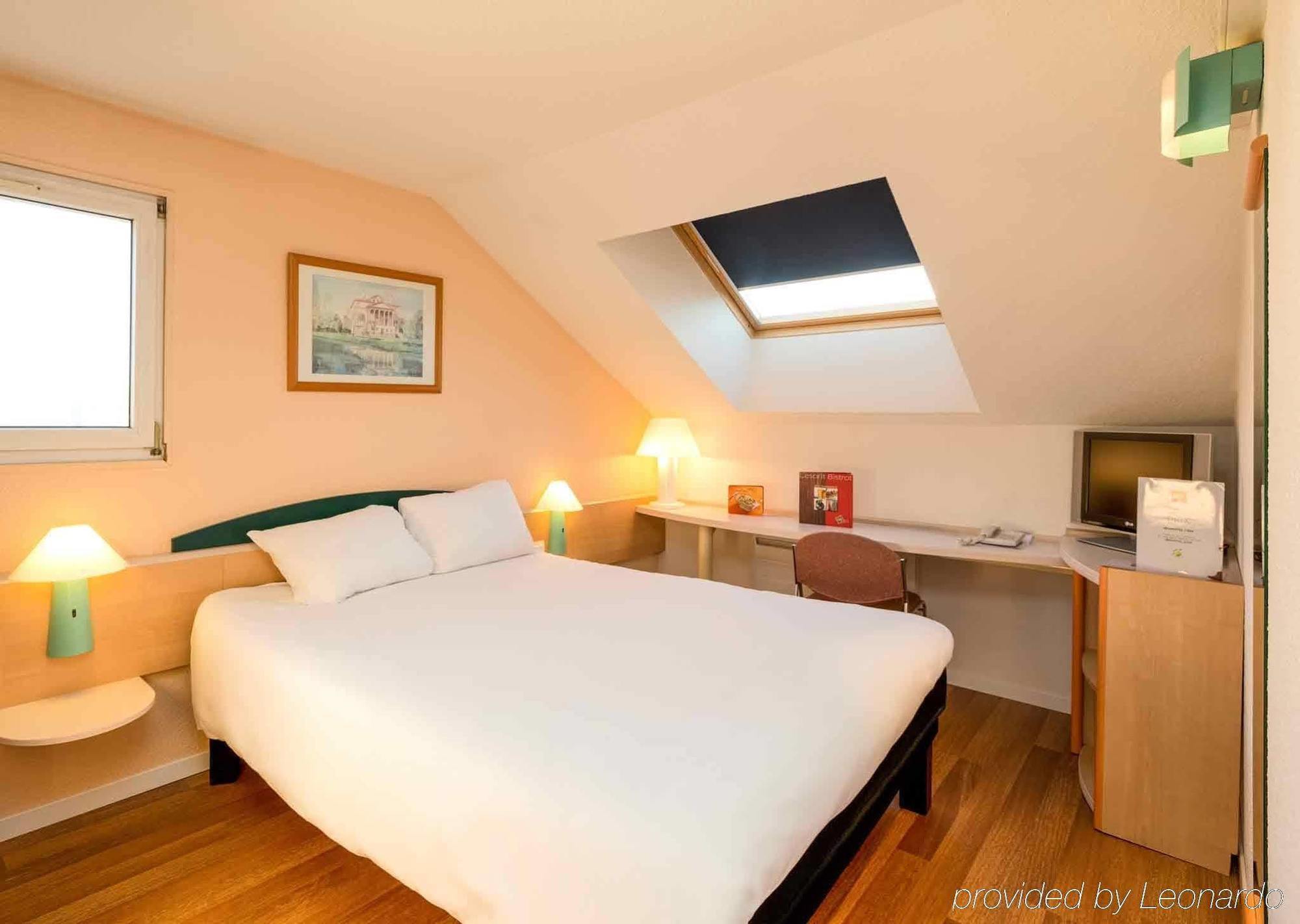 ibis budget Saint Dié des Vosges Exterior foto
